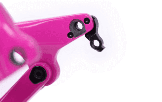 mountain bike full suspension carbon frame-ICANIAN P1