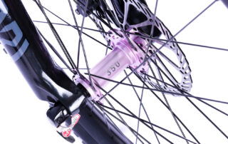 Карбоновый эндуро полноподвесный MTB велосипед ICANIAN - P9