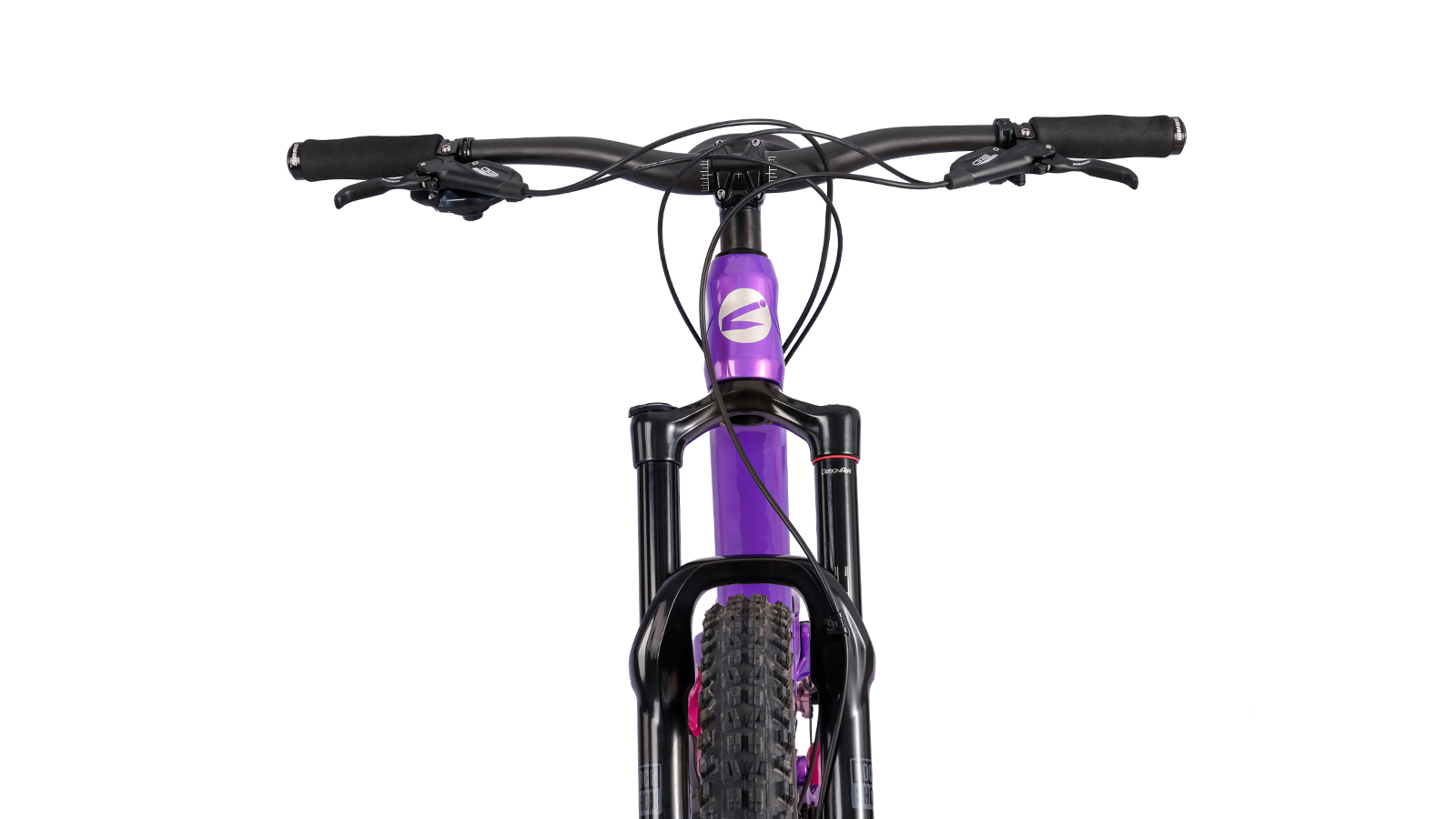 Карбоновый эндуро полноподвесный MTB велосипед ICANIAN - P9