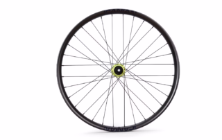 29er DH Carbon Wheelset Wide Flat Bead - DH40-01