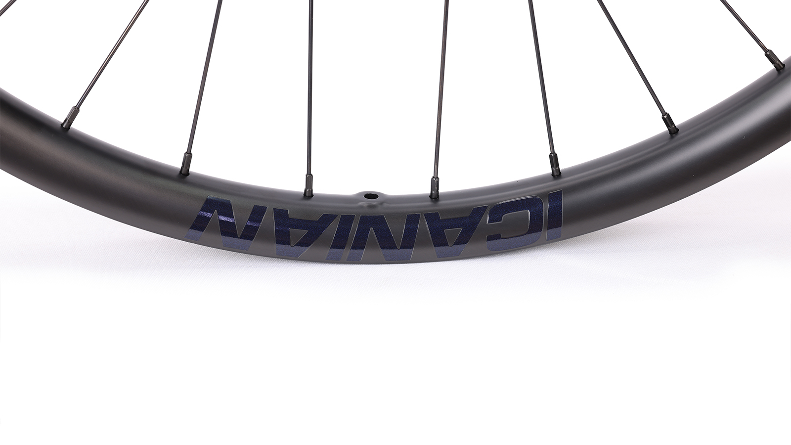 29er DH Carbon Wheelset Wide Flat Bead - DH40-01