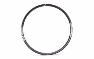 29er Full Carbon MTB Rim DH Wide Flat Bead - DH40