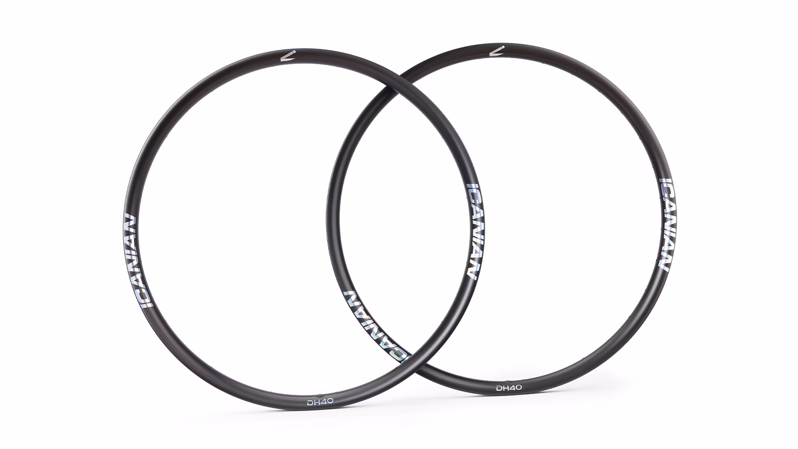 29er Full Carbon MTB Rim DH Wide Flat Bead - DH40