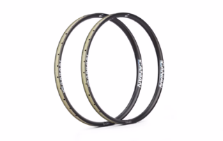 29er Full Carbon MTB Rim DH Wide Flat Bead - DH40