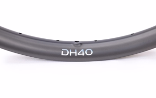 29er Full Carbon MTB Rim DH Wide Flat Bead - DH40