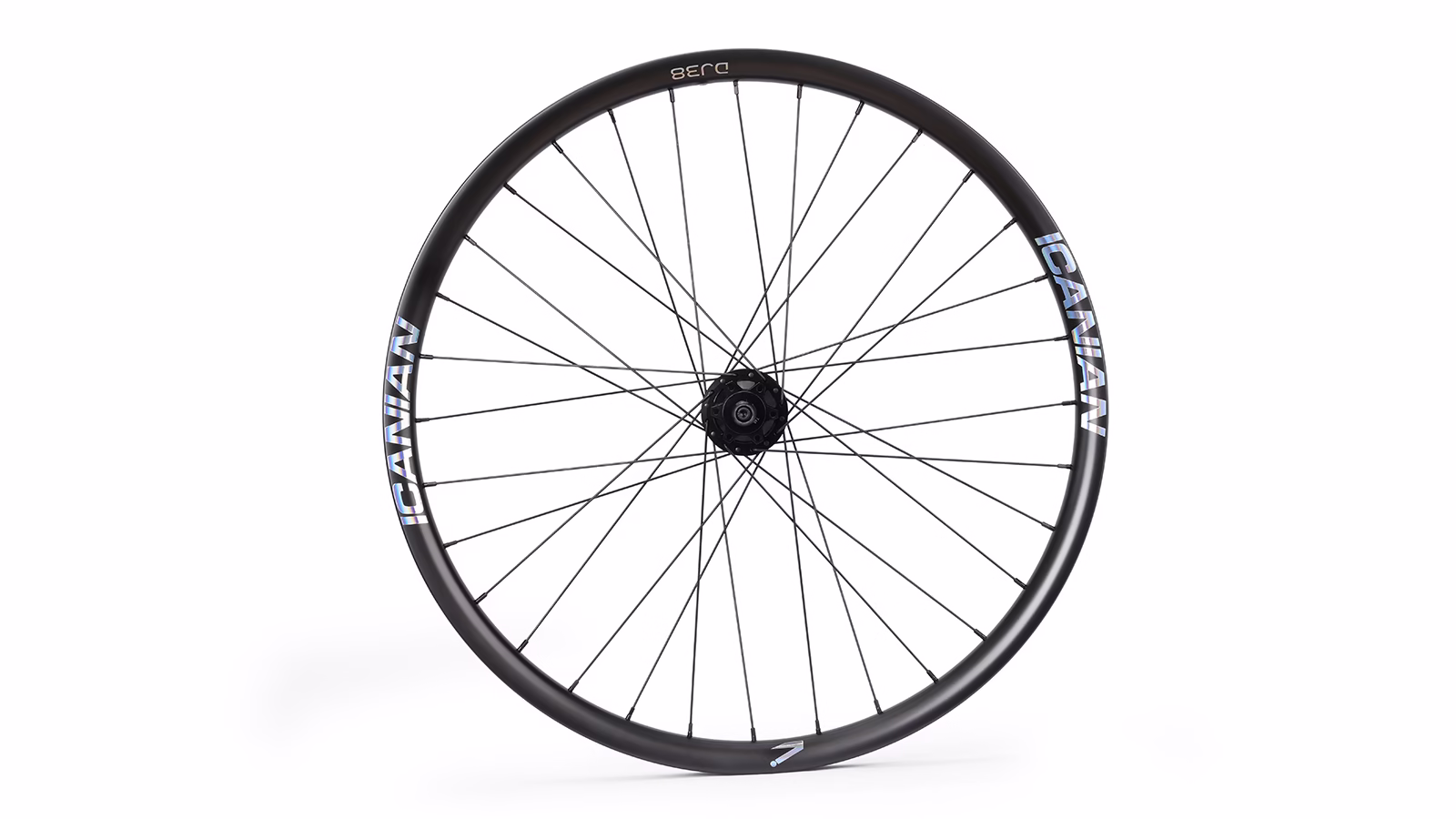 Lightweight 26” Full Carbon Dirt Jumper Wheelset-DJ38