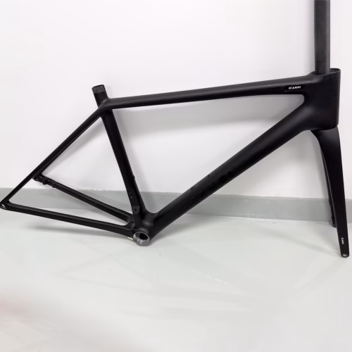 ICANPI Carbon Gravel Frameset With UDH