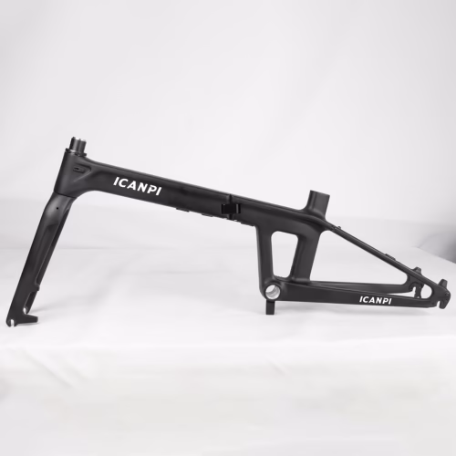 ICANPI Carbon Folding Bikes Frame