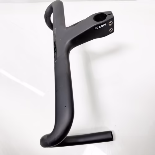 ICANPI Carbon Fiber Road Bike Integrated Handlebars