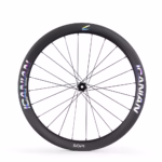 ICANIAN 50PI Ultra-Light Carbon Road/Gravel Wheelset