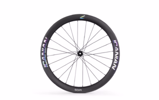 ICANIAN 50PI Ultra-Light Carbon RoadGravel Wheelset