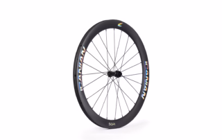 ICANIAN 50PI Ultra-Light Carbon RoadGravel Wheelset