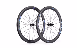 ICANIAN 50PI Ultra-Light Carbon RoadGravel Wheelset
