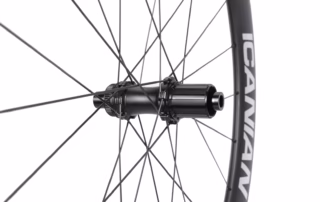 ICANIAN 50PI Ultra-Light Carbon RoadGravel Wheelset