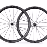 ICANPI 40C Lightweight Carbon Road/Gravel Wheelset with Carbon Spokes