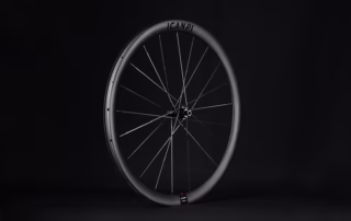 ICANPI 40C Lightweight Carbon RoadGravel Wheelset with Carbon Spokes