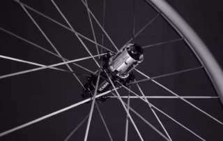 ICANPI 40C Lightweight Carbon RoadGravel Wheelset with Carbon Spokes