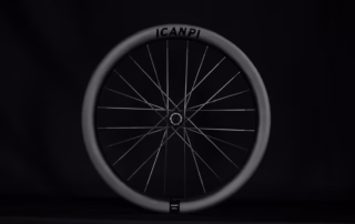 ICANPI 50C Aero Ultralight Carbon Wheelset