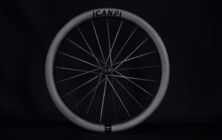 ICANPI 50C Aero Ultralight Carbon Wheelset