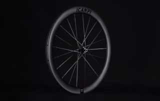 ICANPI 50C Aero Ultralight Carbon Wheelset