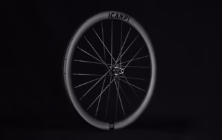 ICANPI 50C Aero Ultralight Carbon Wheelset