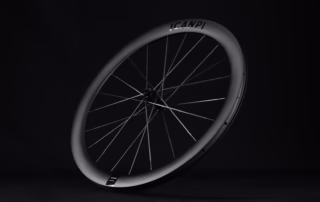 ICANPI 50C Aero Ultralight Carbon Wheelset