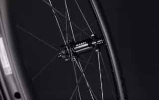 ICANPI 50C Aero Ultralight Carbon Wheelset