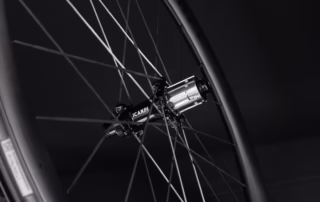 ICANPI 50C Aero Ultralight Carbon Wheelset