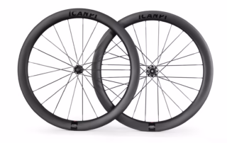 ICANPI 50C Aero Ultralight Carbon Wheelset