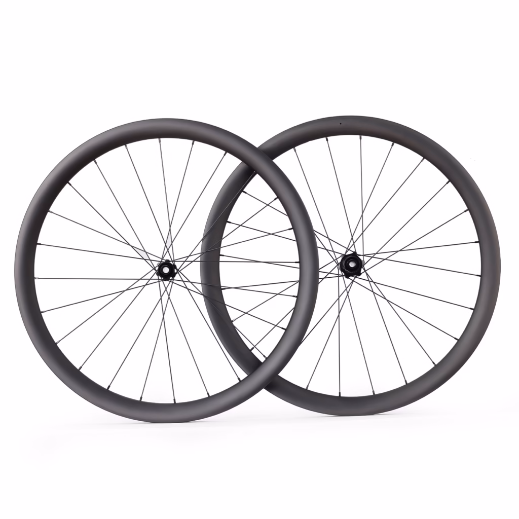 UCI Lightweight Carbon Disc GravelRoad Wheelset ICANIAN 50C-UL-08