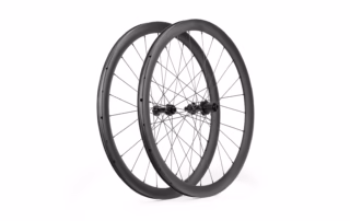 UCI Lightweight Carbon Disc GravelRoad Wheelset ICANIAN 50C-UL