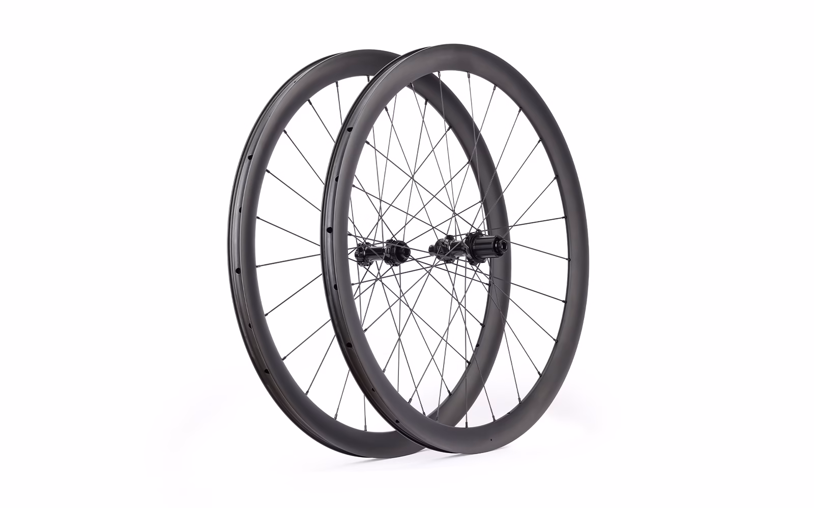 UCI Lightweight Carbon Disc GravelRoad Laufradsatz ICANIAN 50C-UL