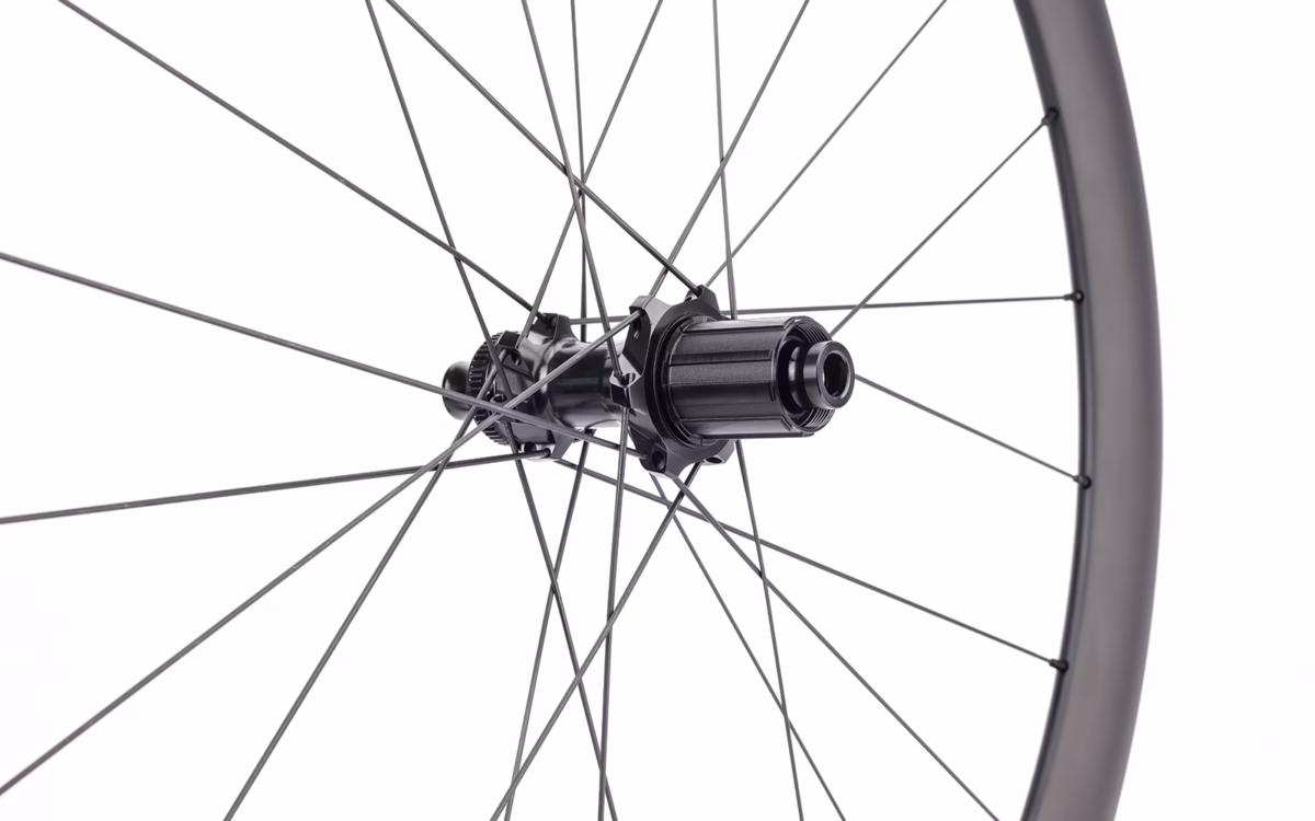 UCI Lightweight Carbon Disc GravelRoad Wheelset ICANIAN 50C-UL
