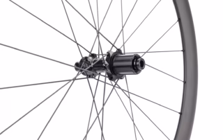 UCI Lightweight Carbon Disc GravelRoad Wheelset ICANIAN 50C-UL