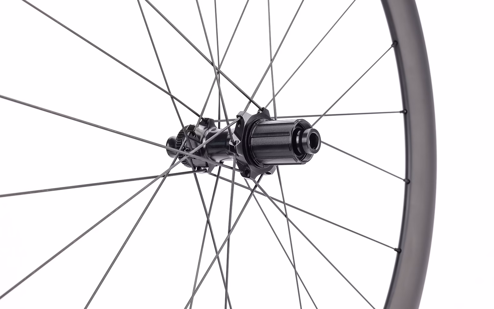 UCI Lightweight Carbon Disc GravelRoad Wheelset ICANIAN 50C-UL