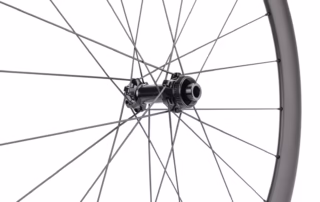 UCI Lightweight Carbon Disc GravelRoad Wheelset ICANIAN 50C-UL