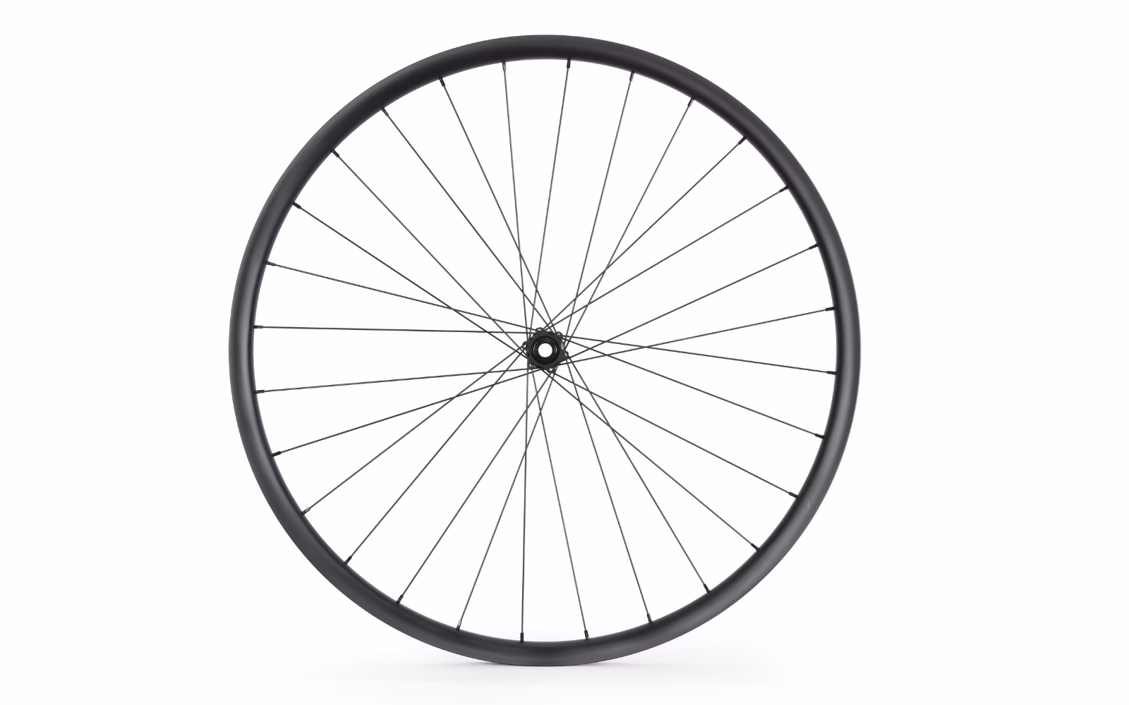 ICANPI 32ER Ultraleichter Carbon-Laufradsatz mit breiter Felge für XC/Gravel