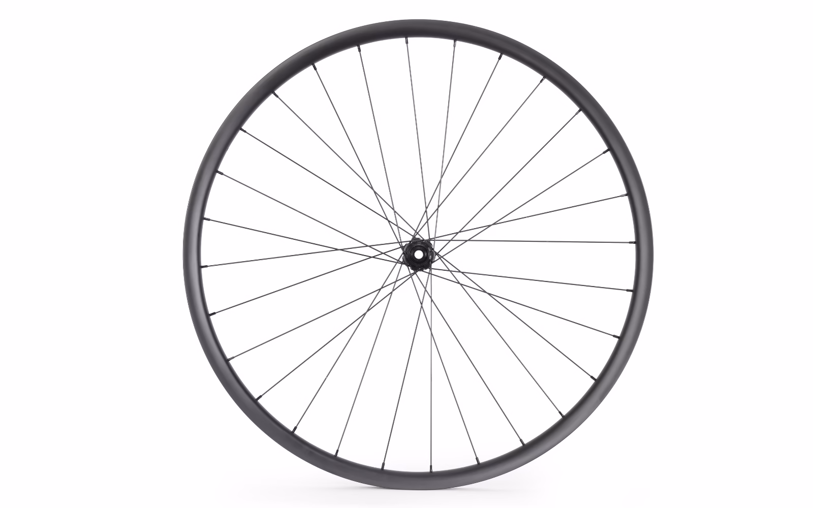 ICANPI 32ER Ultraleichter Carbon-Laufradsatz mit breiter Felge für XC/Gravel