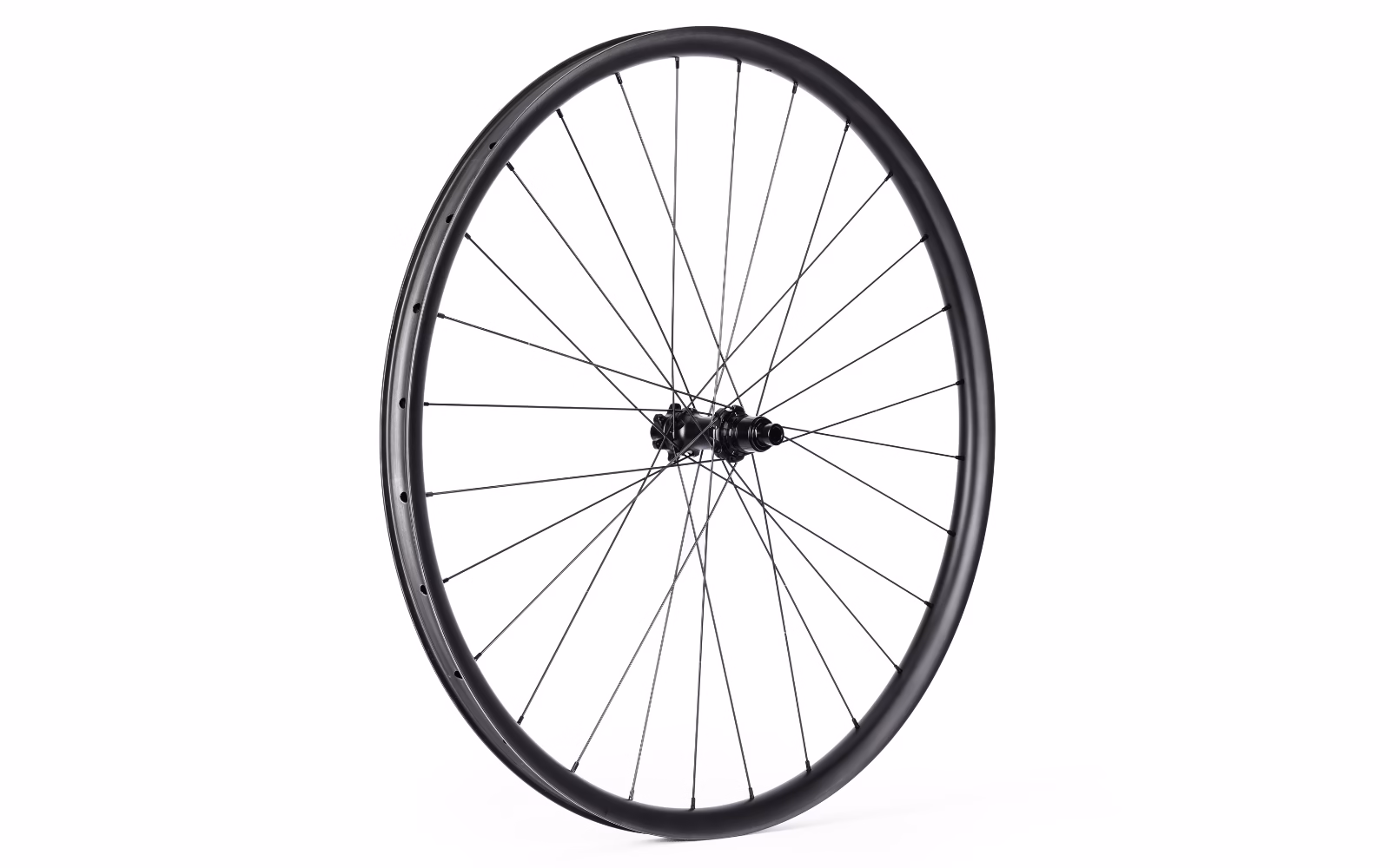 ICANPI 32ER Ultraleichter Carbon-Laufradsatz mit breiter Felge für XC/Gravel