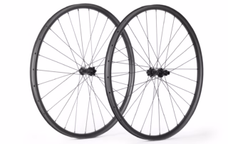ICANPI 32ER Ultraleichter Carbon-Laufradsatz mit breiter Felge für XC/Gravel