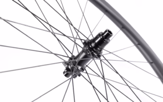 ICANPI 32ER Ultraleichter Carbon-Laufradsatz mit breiter Felge für XC/Gravel