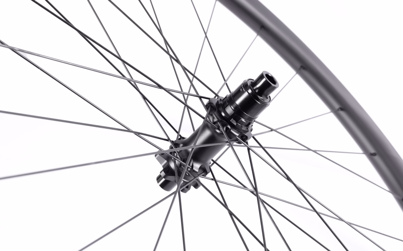 ICANPI 32ER Ultraleichter Carbon-Laufradsatz mit breiter Felge für XC/Gravel