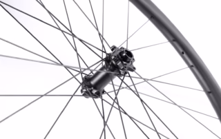 ICANPI 32ER Ultraleichter Carbon-Laufradsatz mit breiter Felge für XC/Gravel