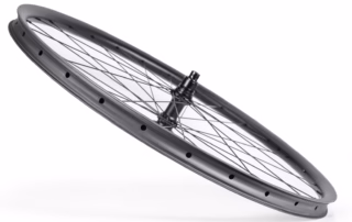 ICANPI 32ER Ultraleichter Carbon-Laufradsatz mit breiter Felge für XC/Gravel