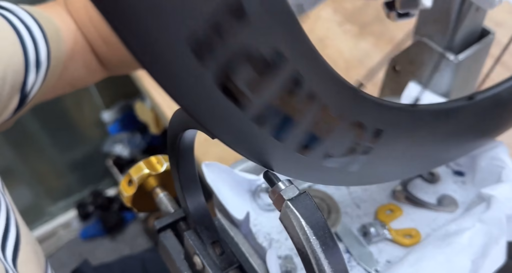Stop Wheel Pinging! Why Carbon Spoke Stress Relief is a Non-Negotiable Science-ICANPI