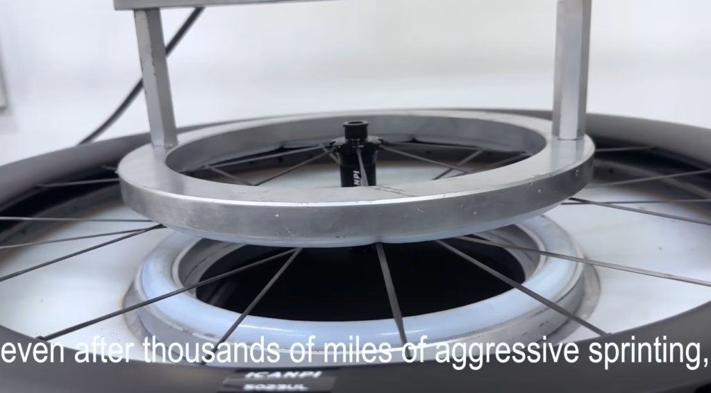Stop Wheel Pinging! Why Carbon Spoke Stress Relief is a Non-Negotiable Science-ICANPI